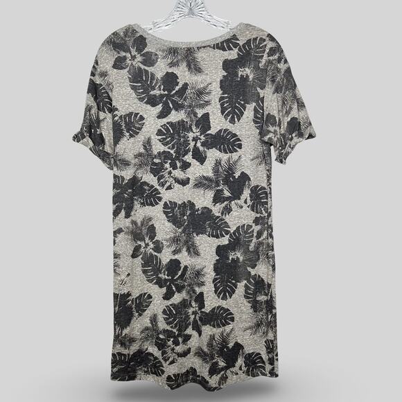 Z Supply Tropical Leaf Dress - Picture 4 of 5